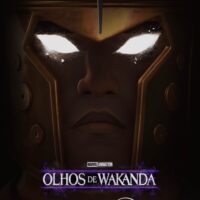 Olhos de Wakanda