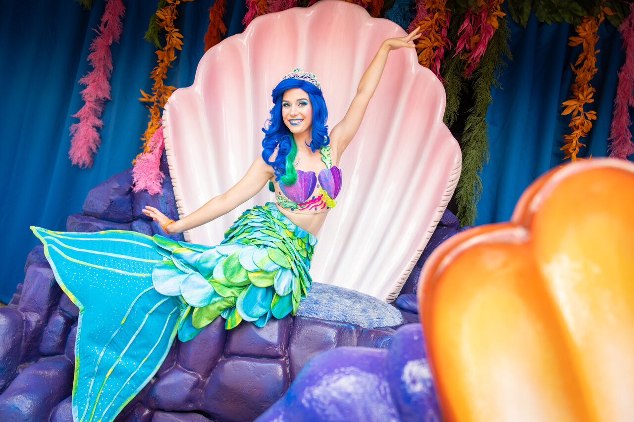 Sea World Spooktacular