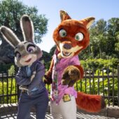 Zootopia: Better Zoogether