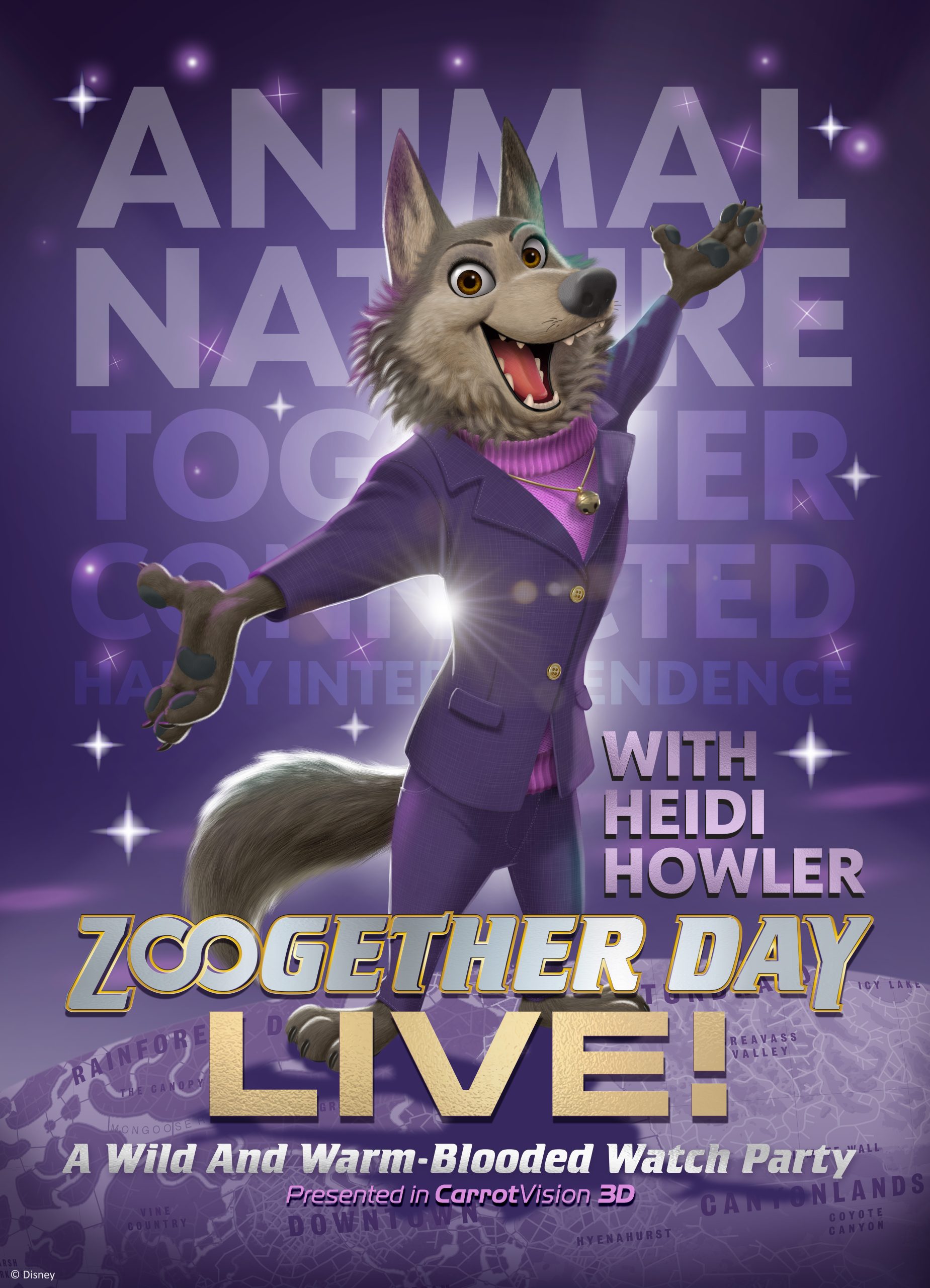 Zootopia: Better Zoogether