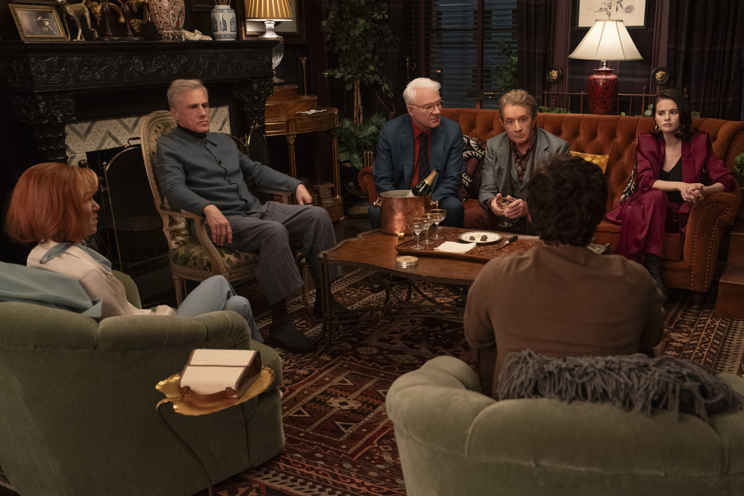 Only Murders In The Building