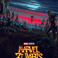 Marvel Zumbis