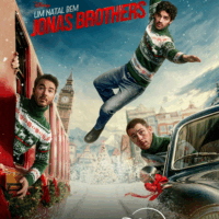Um Natal Bem Jonas Brothers
