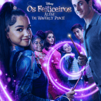 Os Feiticeiros Além de Waverly Place