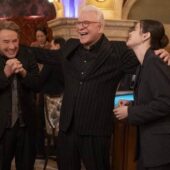 Only Murders in the Building