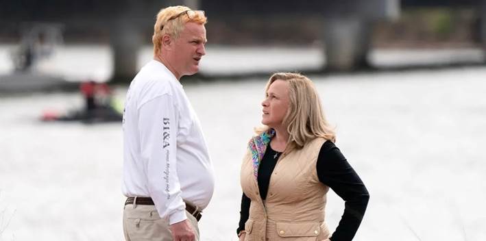 Crime de Uma Dinastia: O Caso Murdaugh