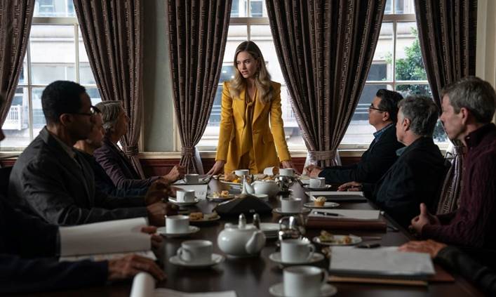 Deu Match: A Rainha de Apps de Namoro (2025)