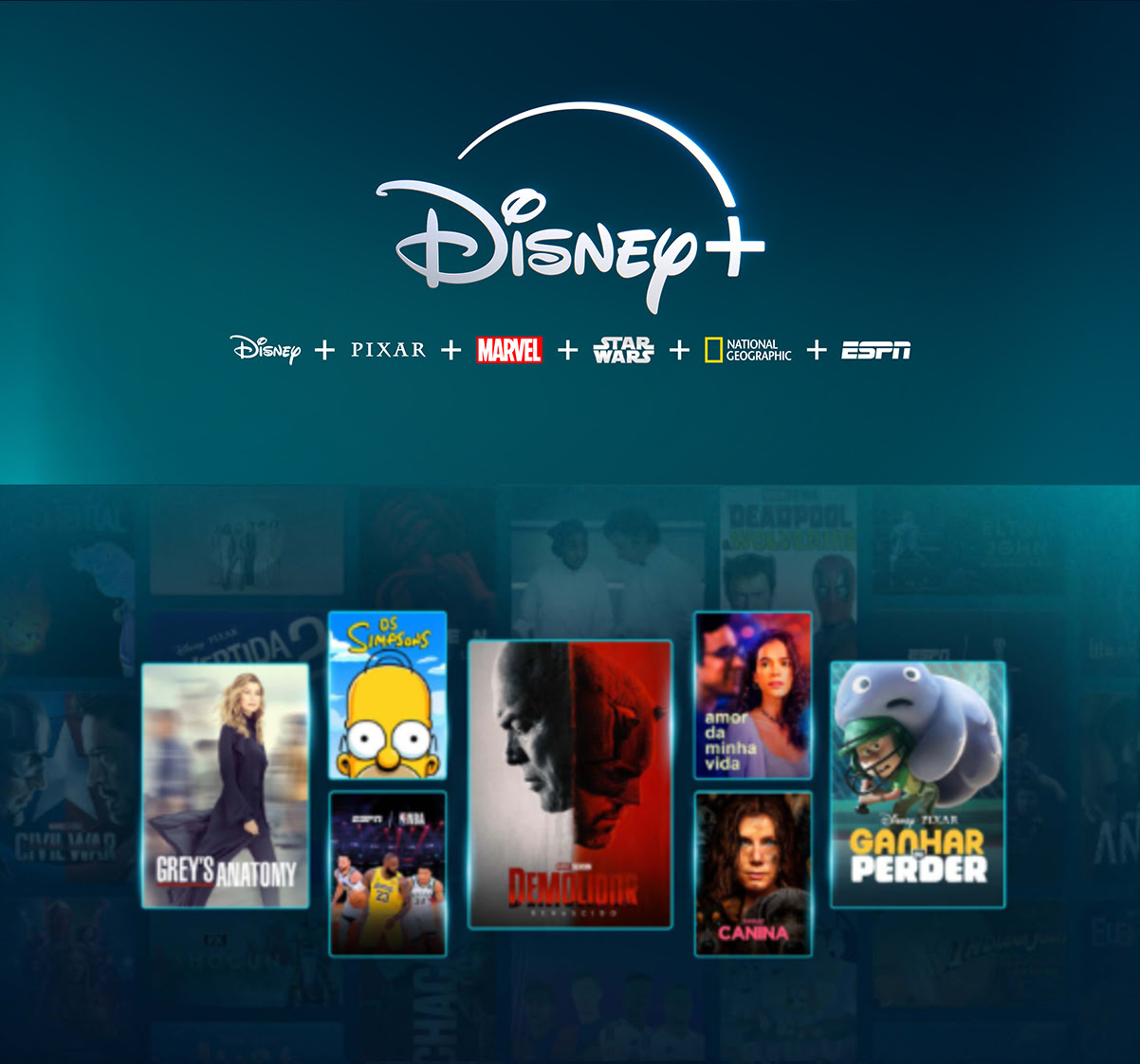 Outubro Disney+