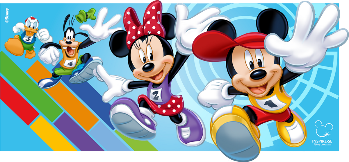 Disney Magic Run Segue em 2026 Com Etapas em Quatro Cidades Brasileiras