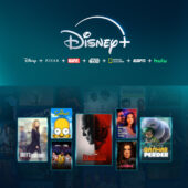 Disney+ Dezembro