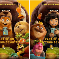 Cara de Um, Focinho de Outro