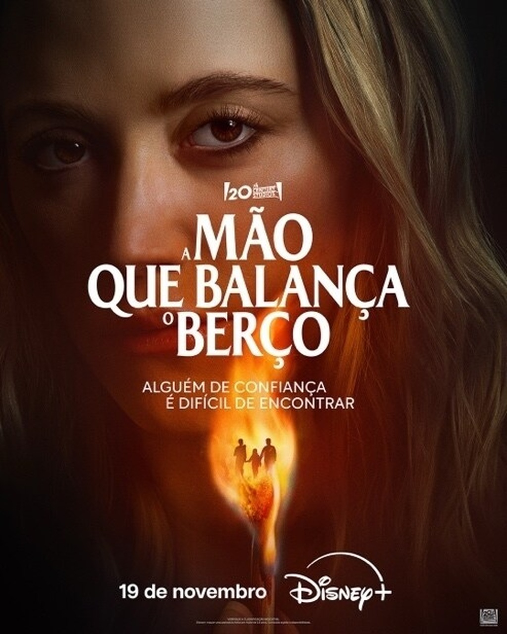 A Mão que Balança o Berço