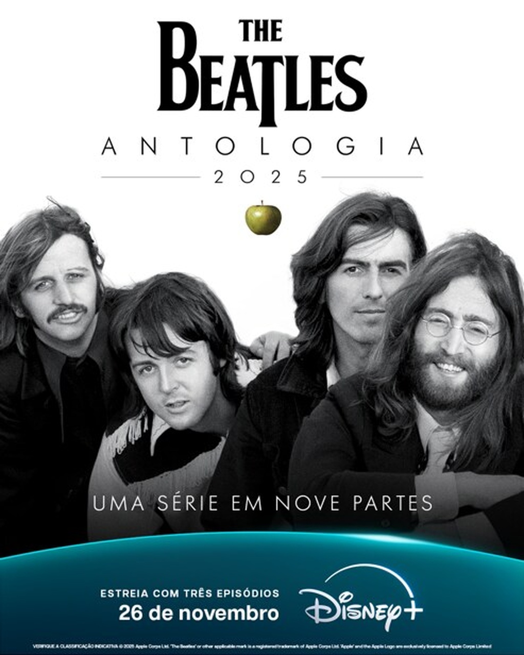 The Beatles Antologia