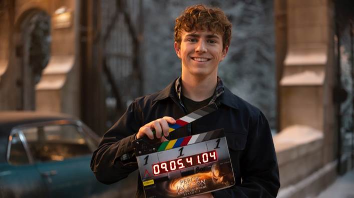 Percy Jackson e os Olimpianos