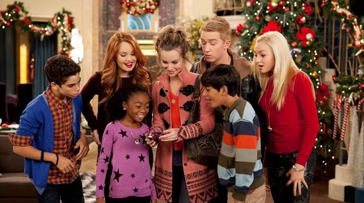 Jessie e Boa Sorte, Charlie!