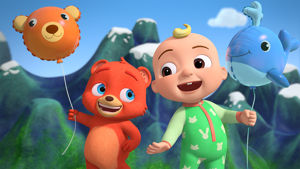 CoComelon Animal Time