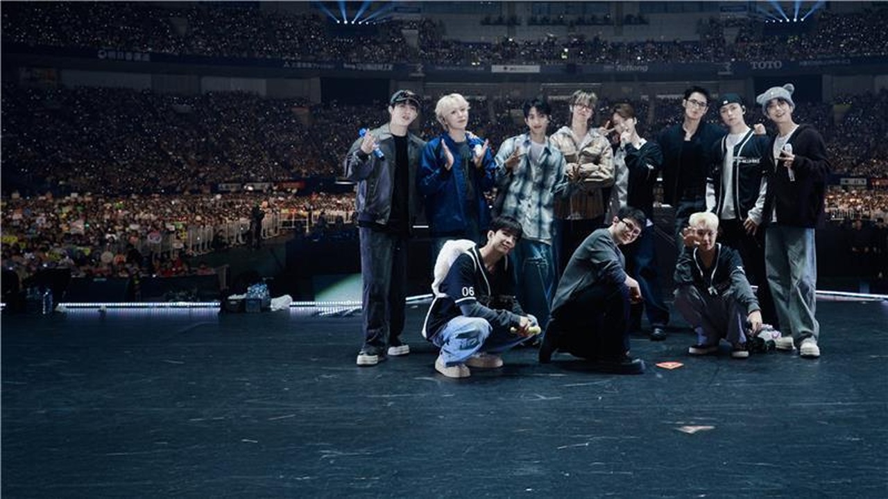 Seventeen: Our Chapter