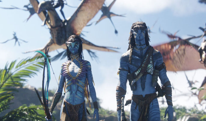 Avatar: Fogo e Cinzas