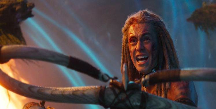 Avatar: Fogo e Cinzas