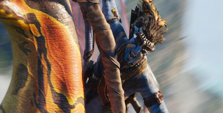 Avatar: Fogo e Cinzas