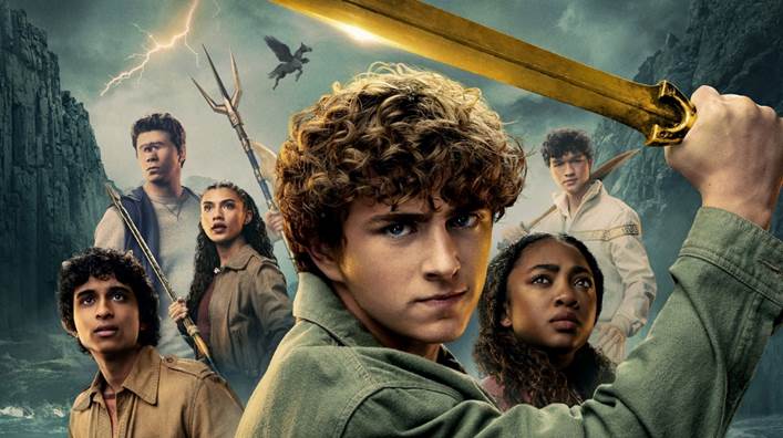 Percy Jackson: Guia Completo Para Iniciantes Antes de Assistir à Série