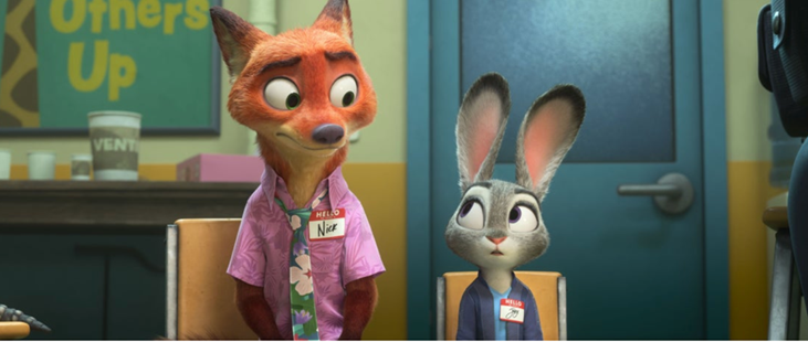Zootopia 2