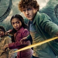 Percy Jackson e Os Olimpianos