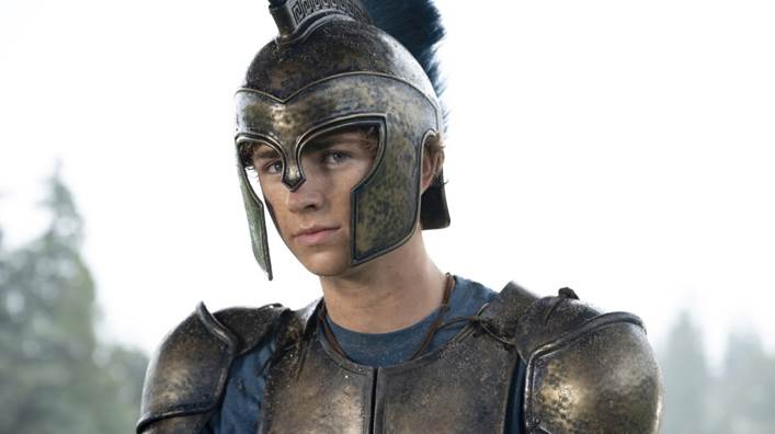 Percy Jackson e Os Olimpianos