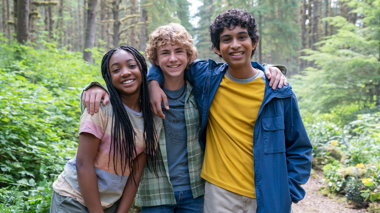 Percy Jackson e Os Olimpianos