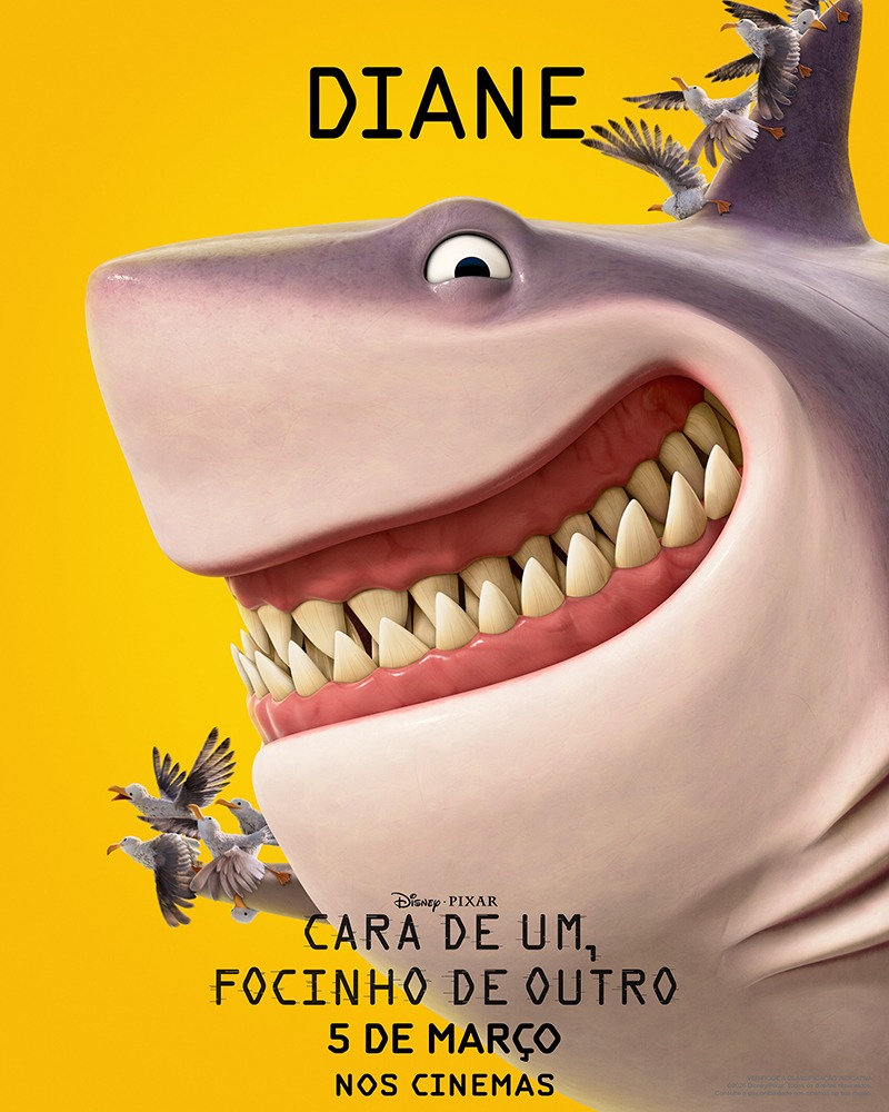 Cara de Um, Focinho de Outro