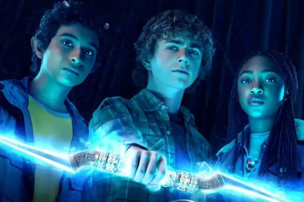 Percy Jackson e Os Olimpianos