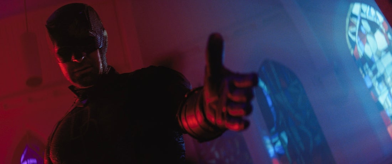 Demolidor: Renascido