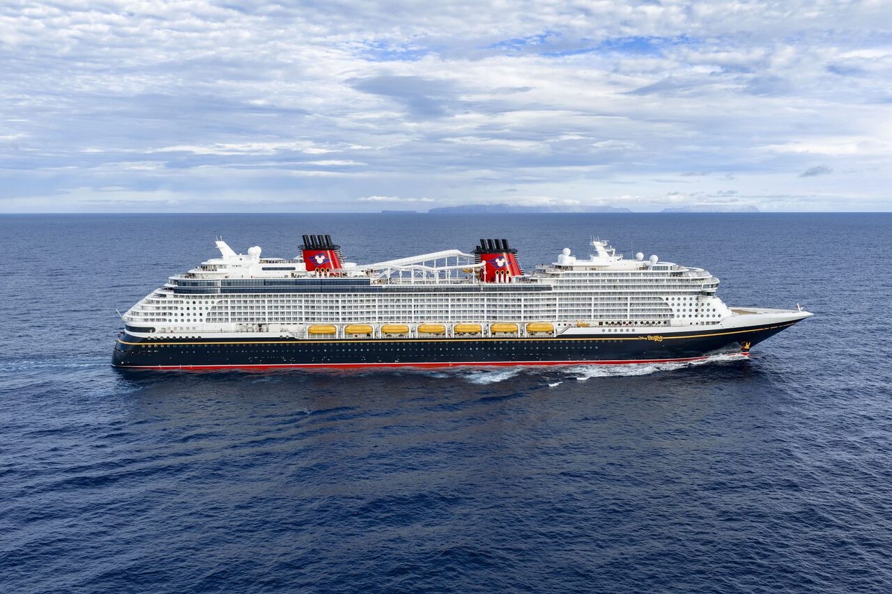 Disney Cruise Line