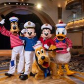 Disney Cruise Line