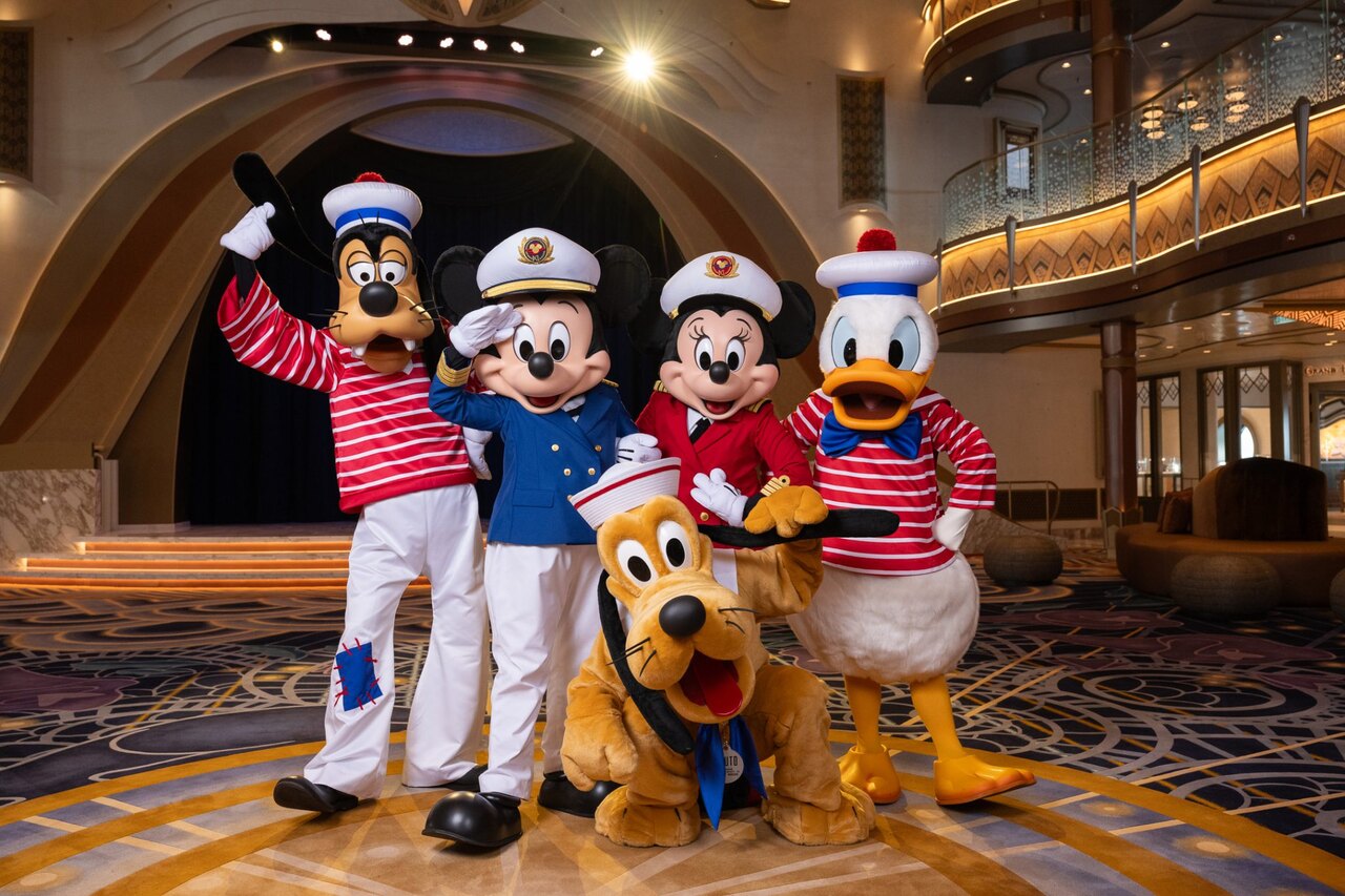 Disney Cruise Line