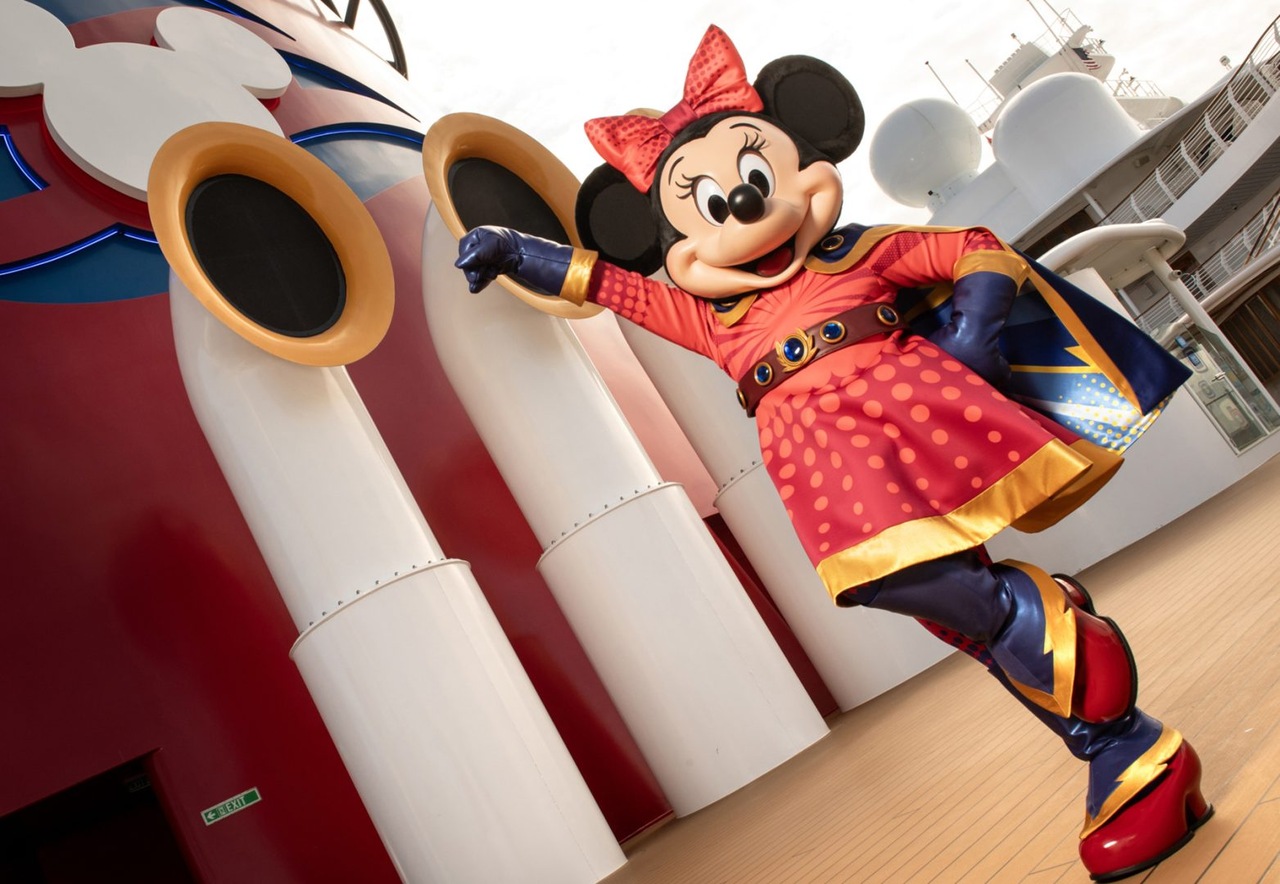 Disney Cruise Line