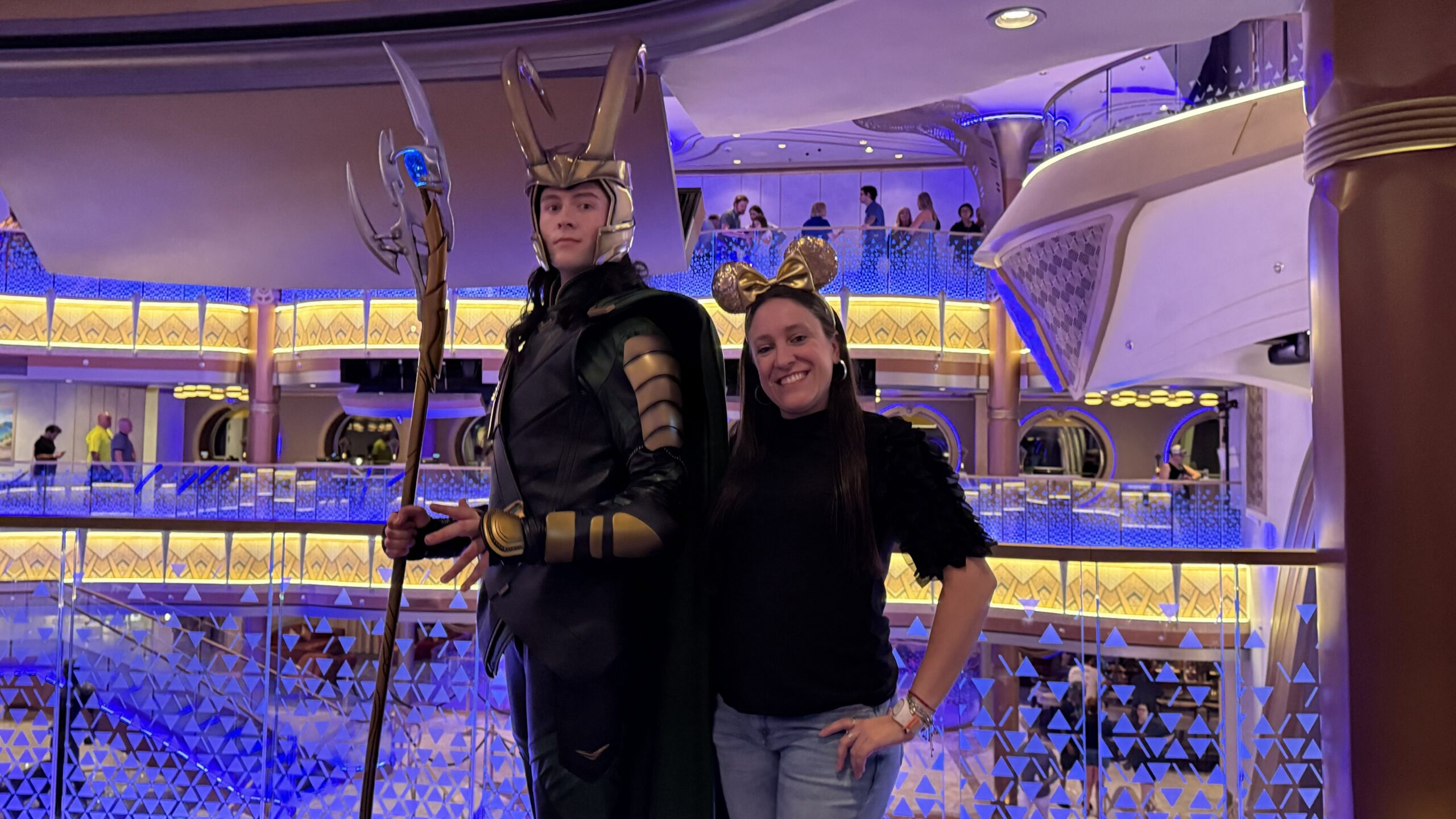 Disney Cruise Line