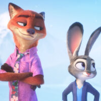 Zootopia 2