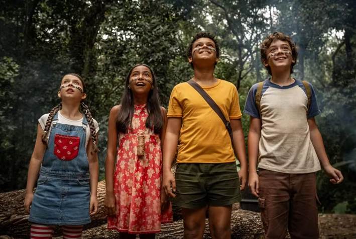 O Diário de Pilar na Amazônia