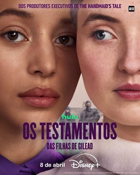 Os Testamentos Das Filhas de Gilead