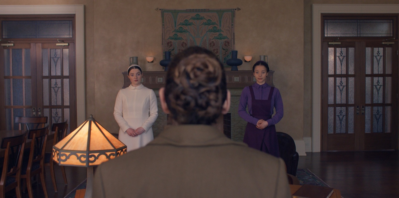 Os Testamentos Das Filhas de Gilead