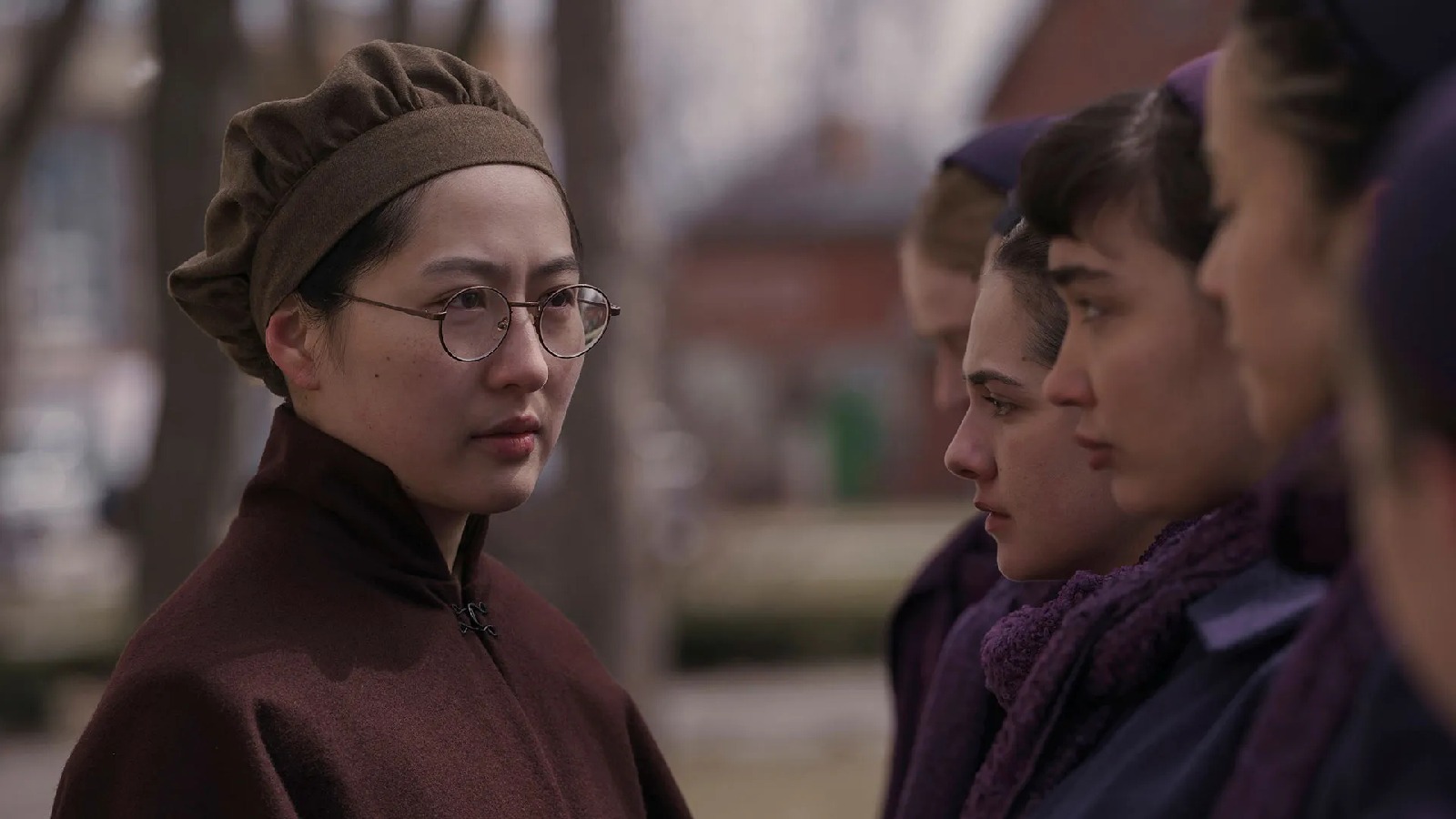 Os Testamentos Das Filhas de Gilead