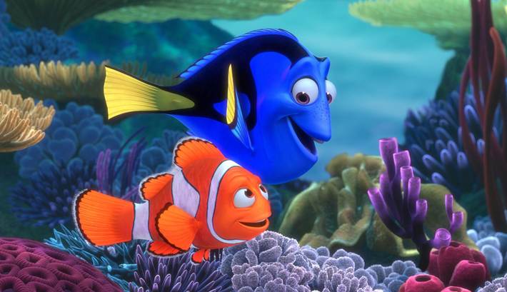Procurando Nemo