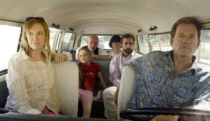 Pequena Miss Sunshine