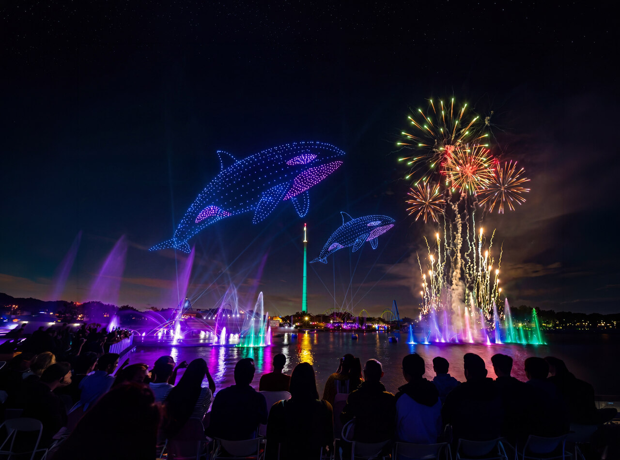 Electric Ocean
