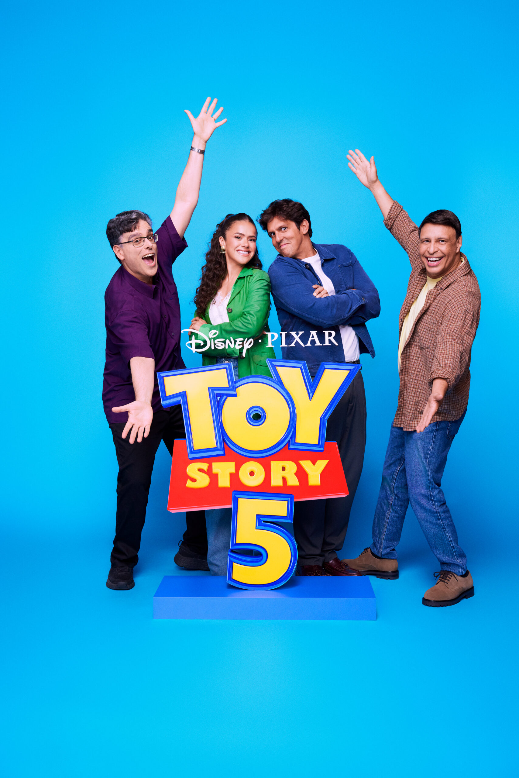 Toy Story 5