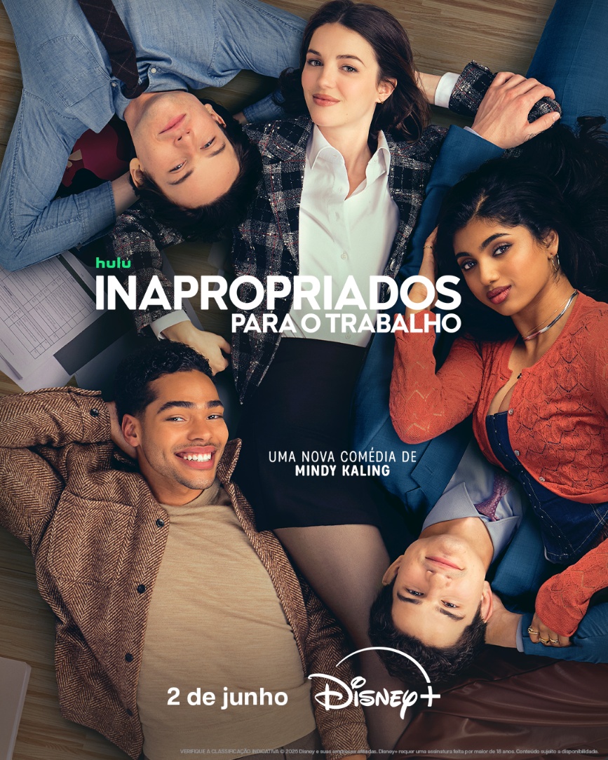 Inapropriados Para O Trabalho