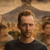 Pompeia: Além do Tempo com Tom Hiddleston
