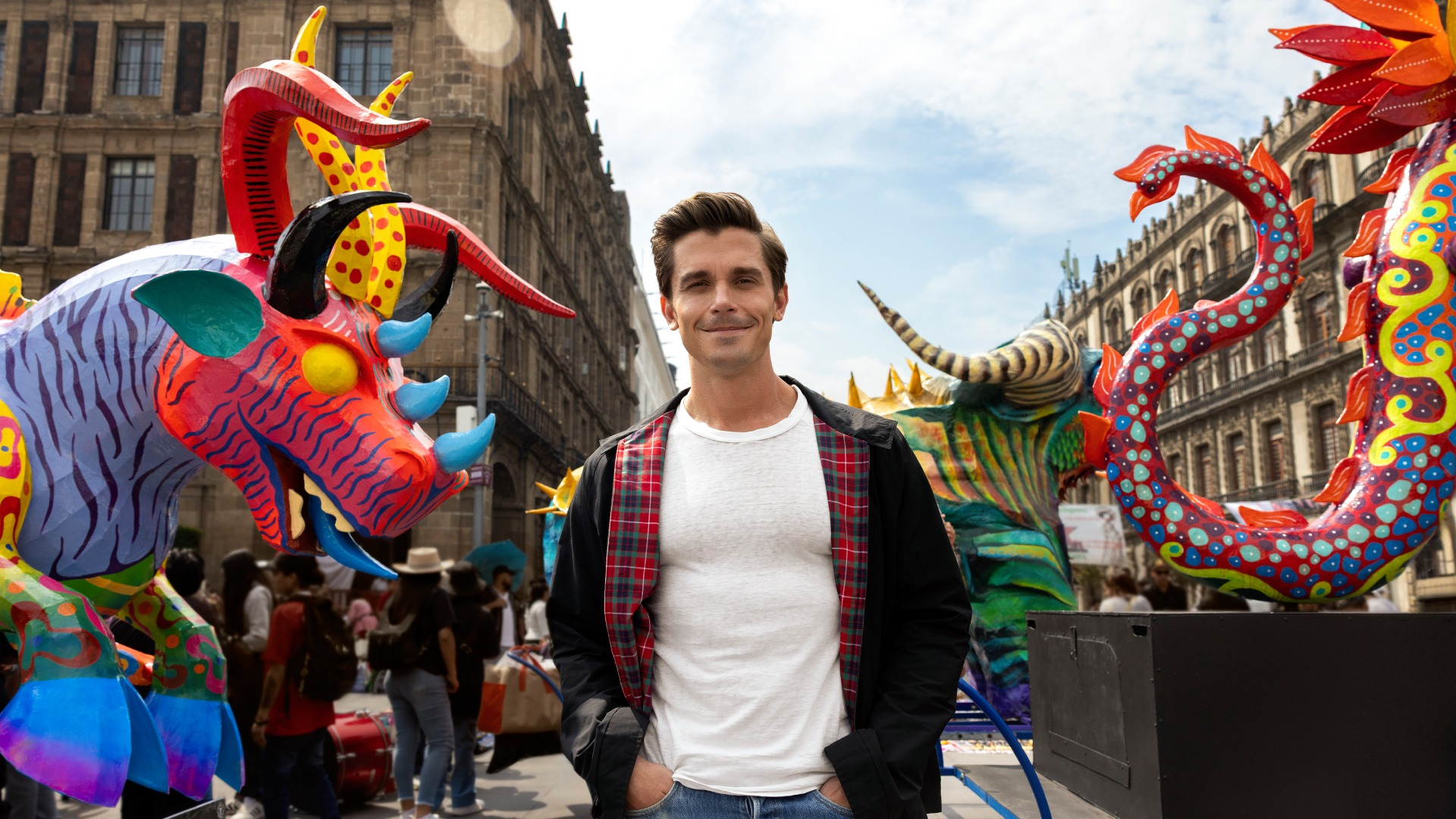 O Melhor do Mundo com Antoni Porowski