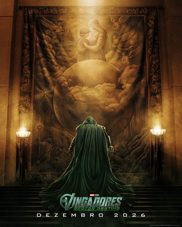 Vingadores: Doutor Destino